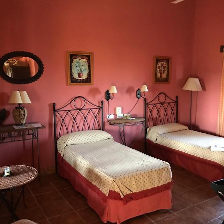 Posada Rural La Corbera Утрера Екстер'єр фото
