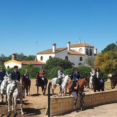Posada Rural La Corbera Утрера Екстер'єр фото