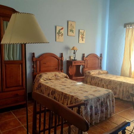 Posada Rural La Corbera Утрера Екстер'єр фото