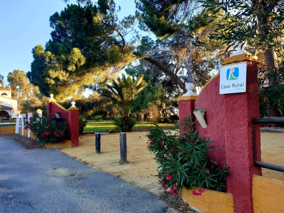 Posada Rural La Corbera Утрера Екстер'єр фото