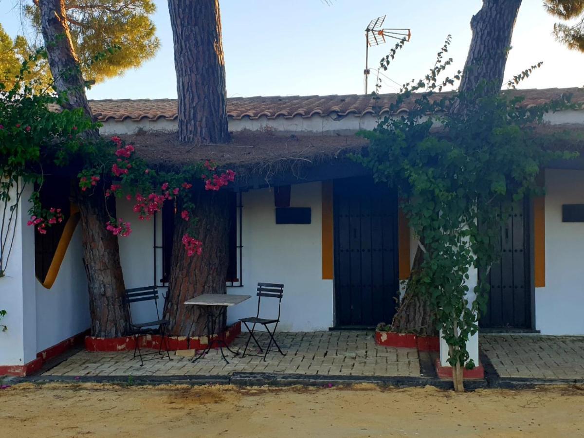 Posada Rural La Corbera Утрера Екстер'єр фото