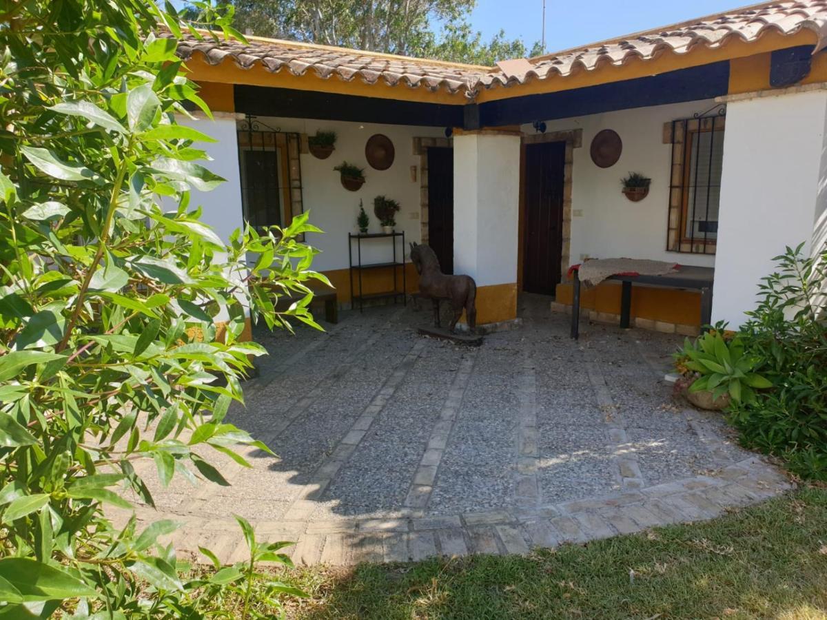 Posada Rural La Corbera Утрера Екстер'єр фото
