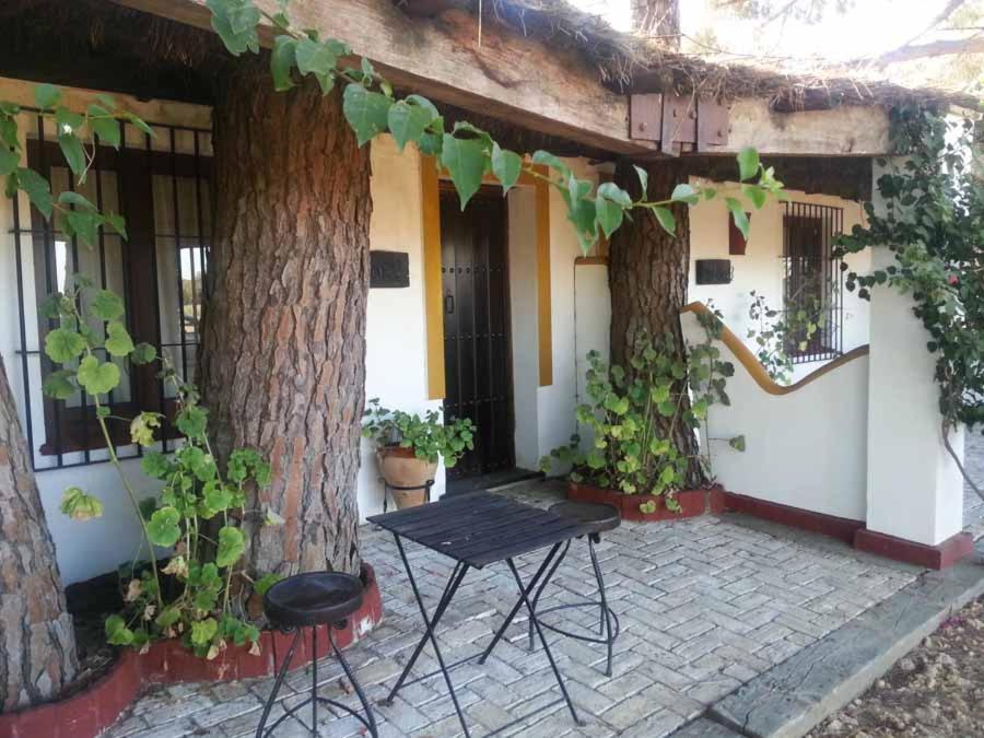 Posada Rural La Corbera Утрера Екстер'єр фото