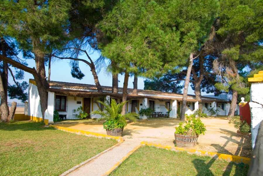 Posada Rural La Corbera Утрера Екстер'єр фото