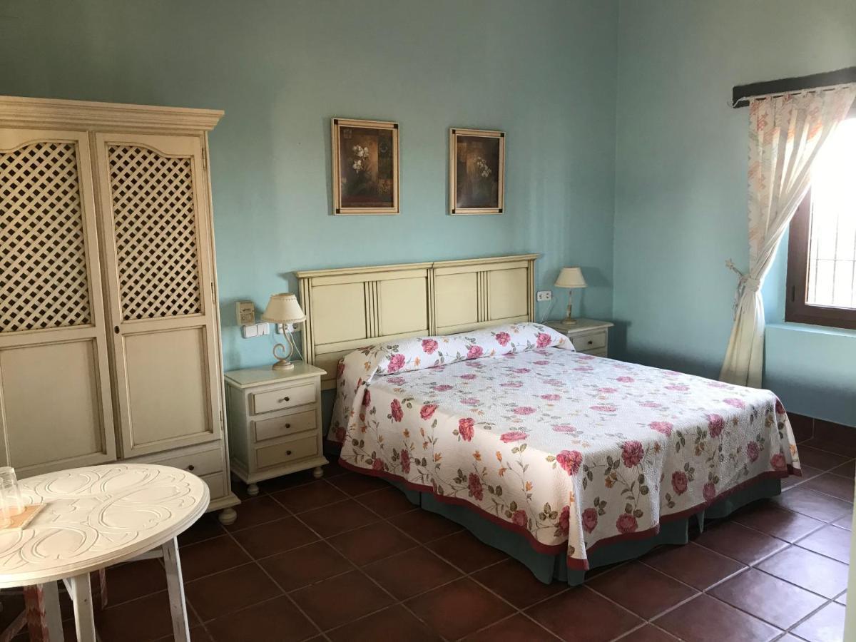 Posada Rural La Corbera Утрера Екстер'єр фото