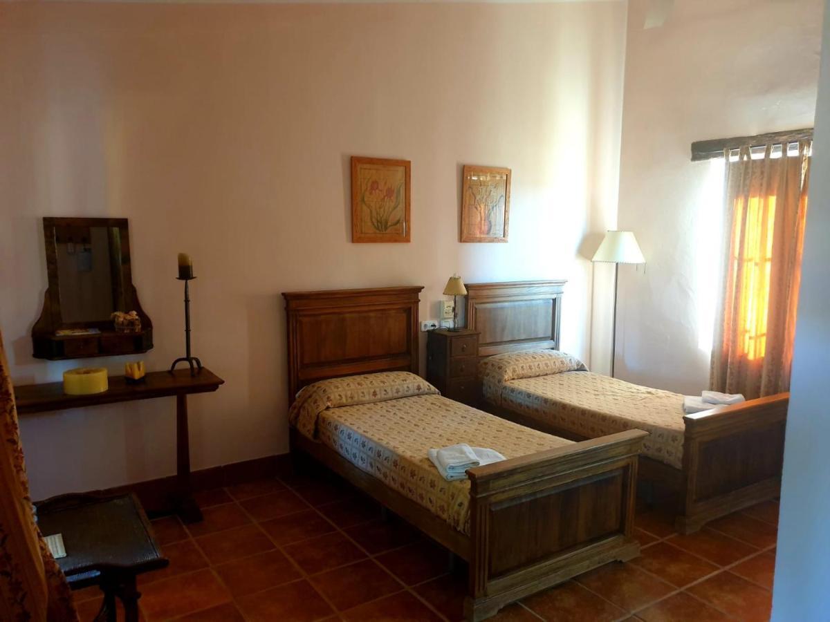 Posada Rural La Corbera Утрера Екстер'єр фото