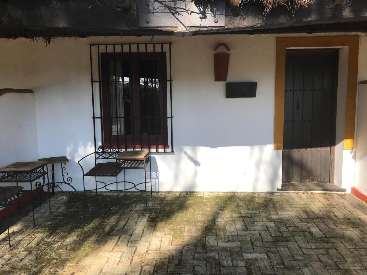 Posada Rural La Corbera Утрера Екстер'єр фото