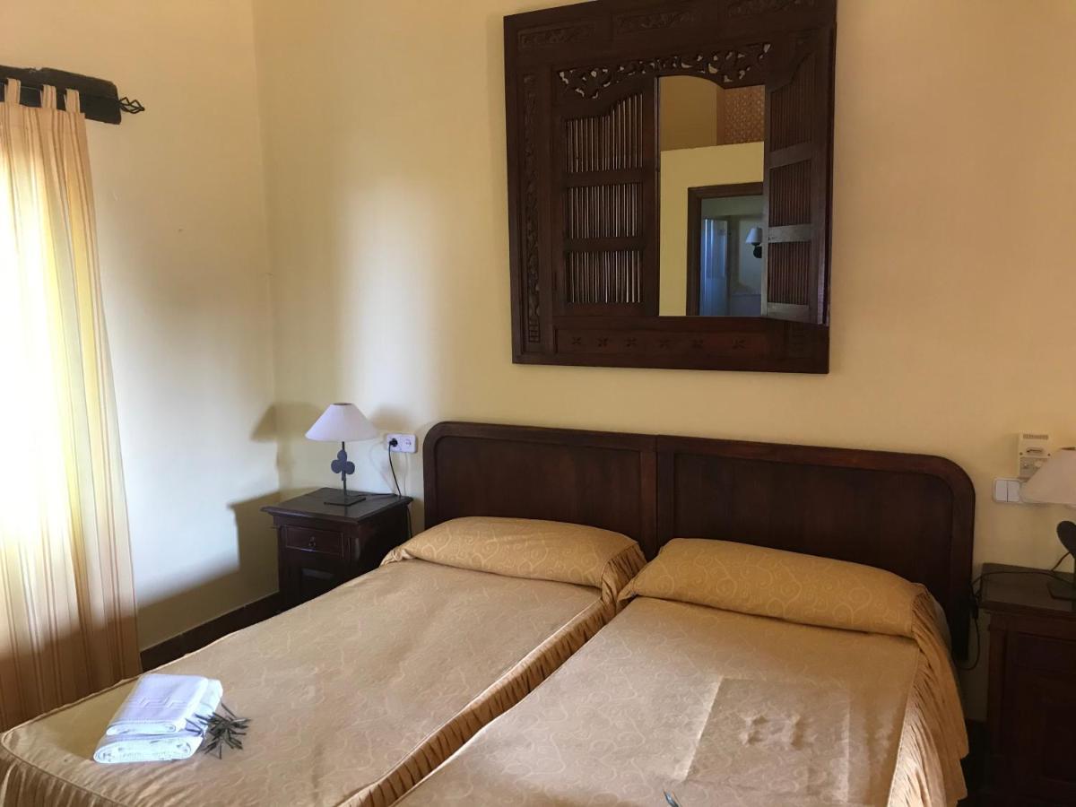 Posada Rural La Corbera Утрера Екстер'єр фото