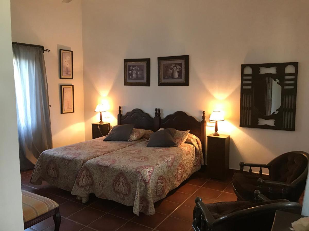 Posada Rural La Corbera Утрера Екстер'єр фото