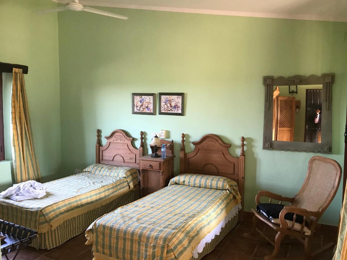 Posada Rural La Corbera Утрера Екстер'єр фото