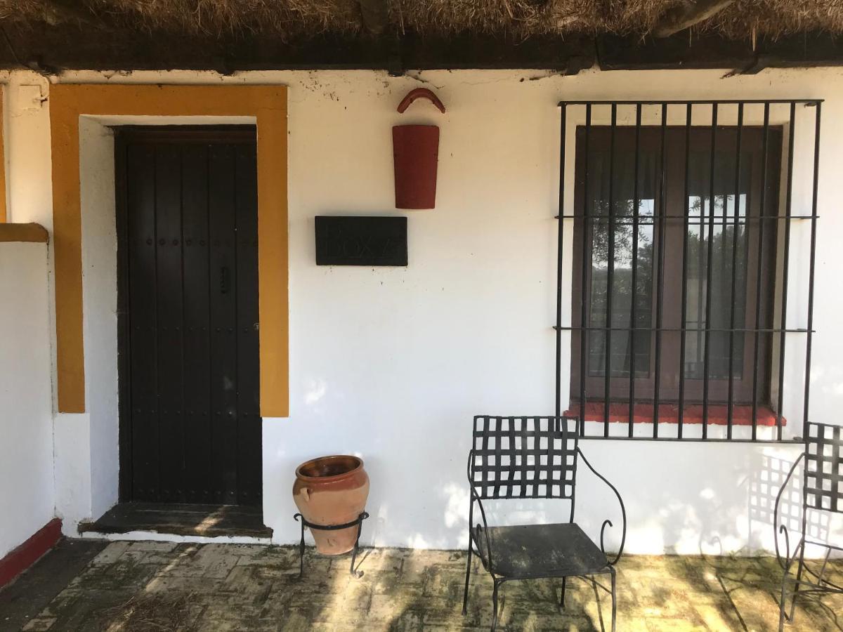 Posada Rural La Corbera Утрера Екстер'єр фото