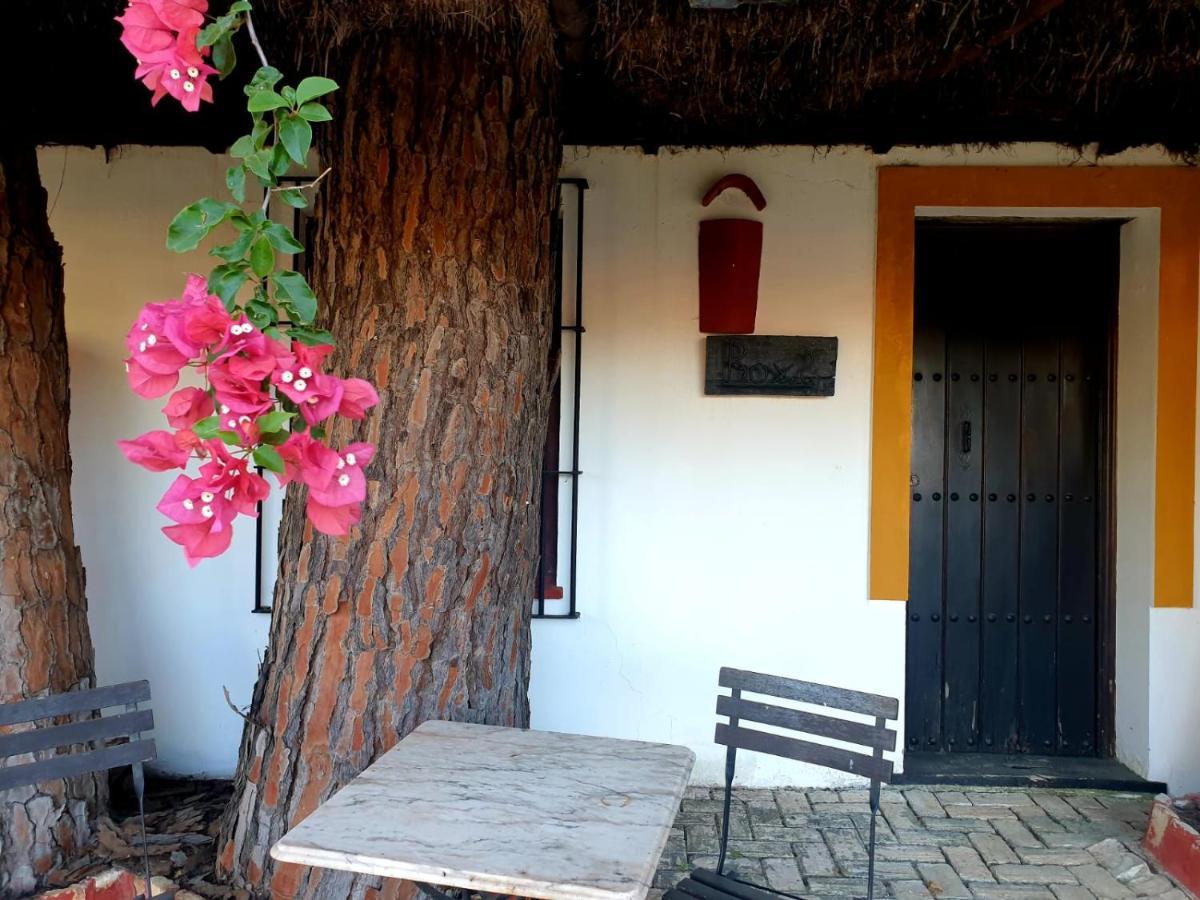 Posada Rural La Corbera Утрера Екстер'єр фото