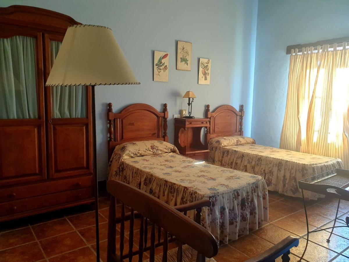 Posada Rural La Corbera Утрера Екстер'єр фото