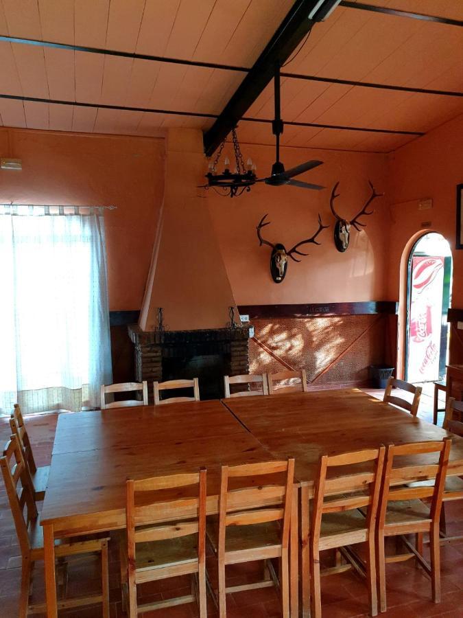 Posada Rural La Corbera Утрера Екстер'єр фото