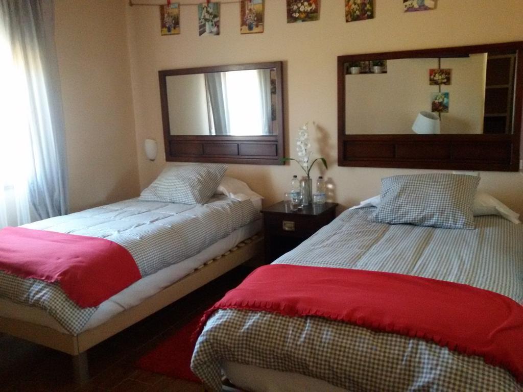 Posada Rural La Corbera Утрера Номер фото