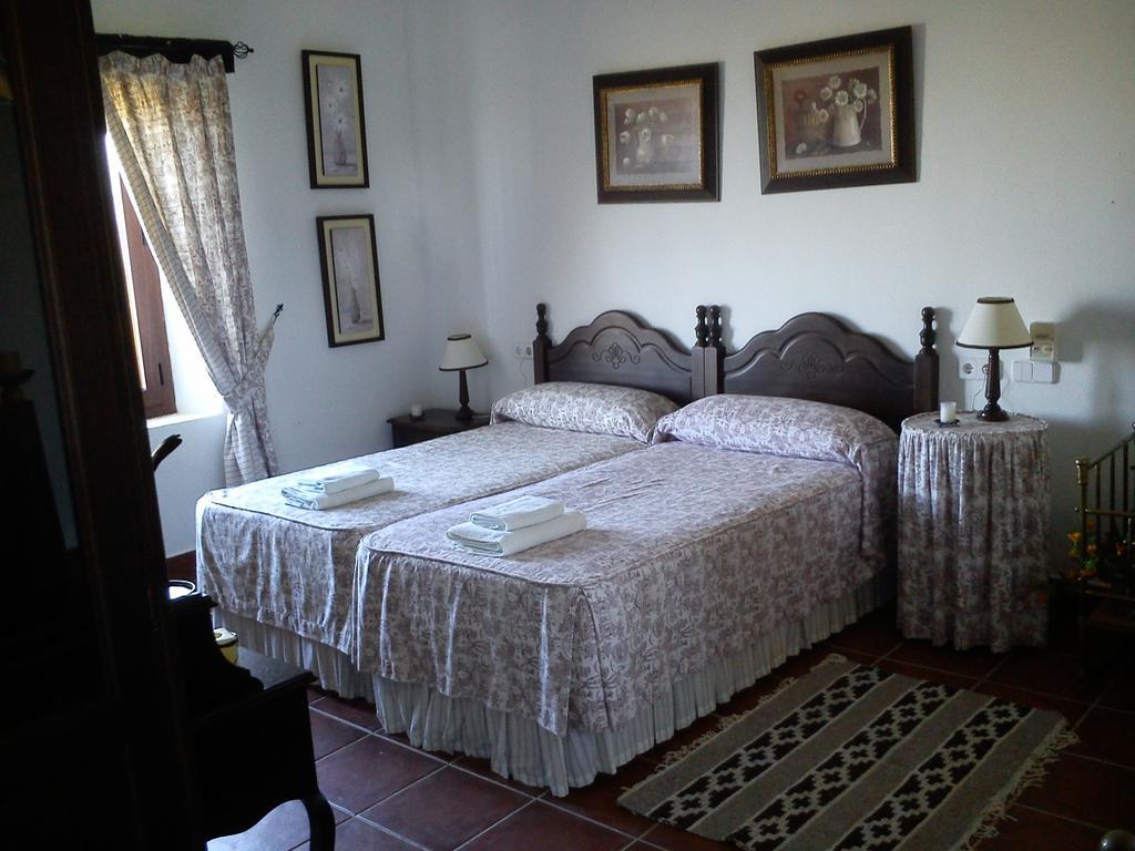 Posada Rural La Corbera Утрера Номер фото