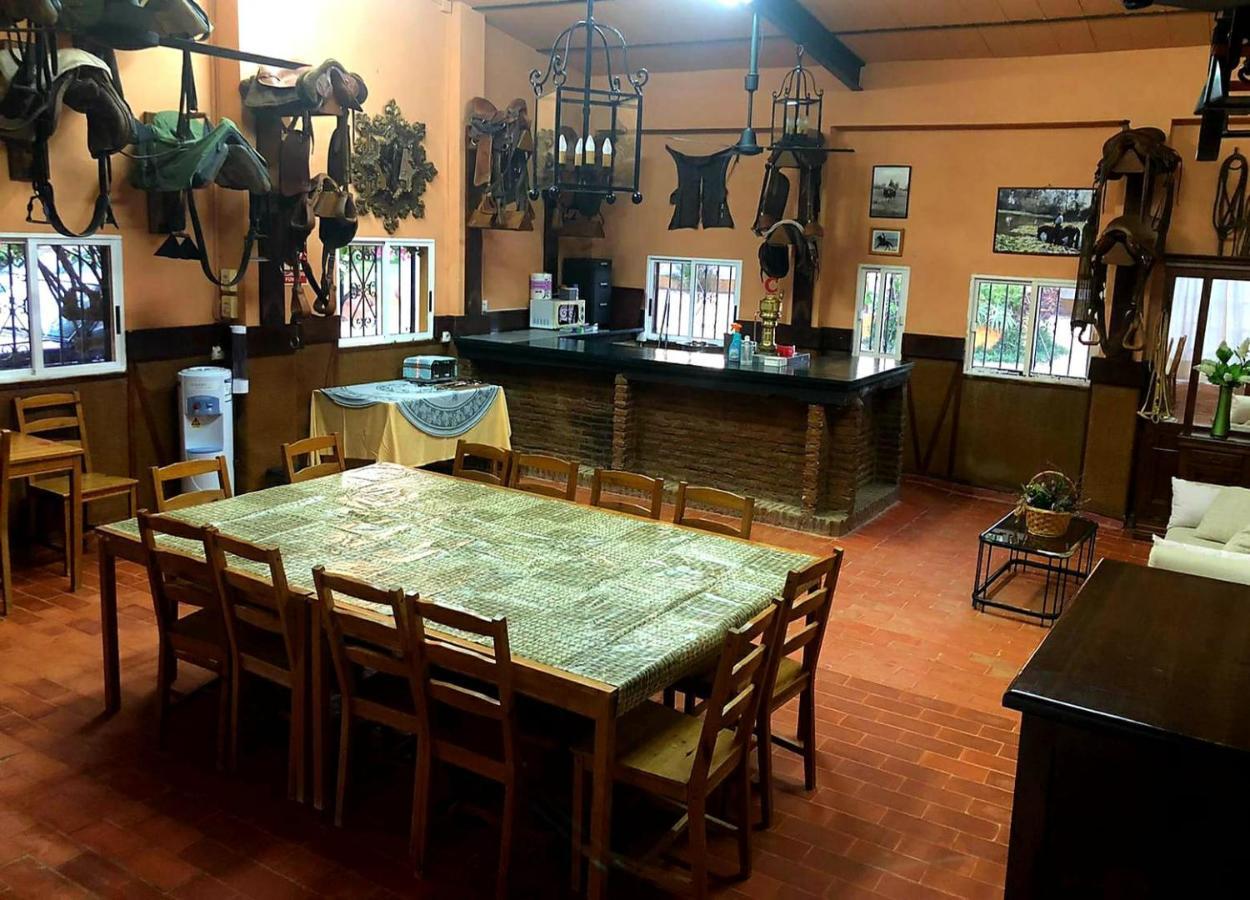 Posada Rural La Corbera Утрера Екстер'єр фото